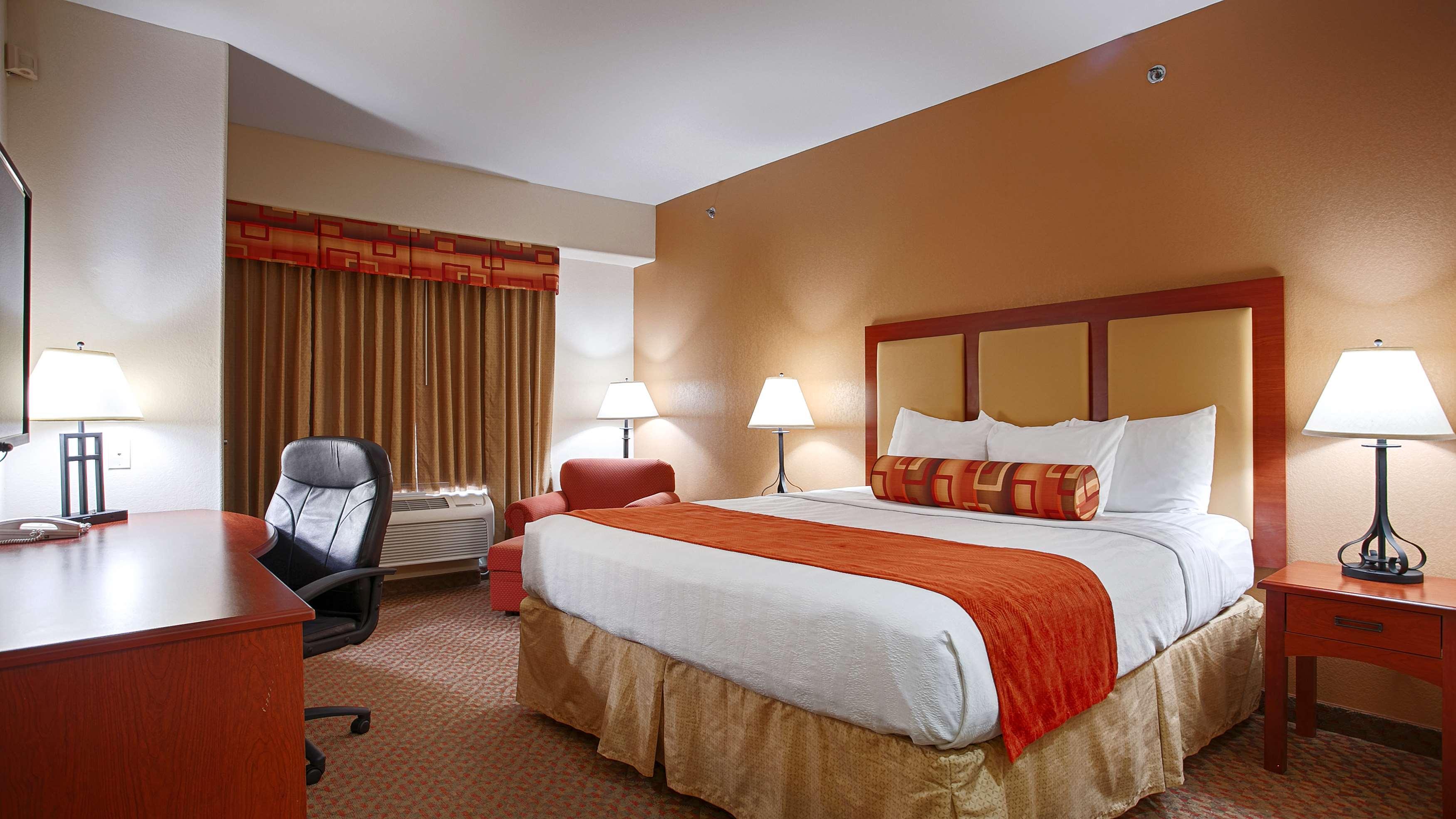 Best Western Plus Waxahachie Inn&Suites Exterior foto