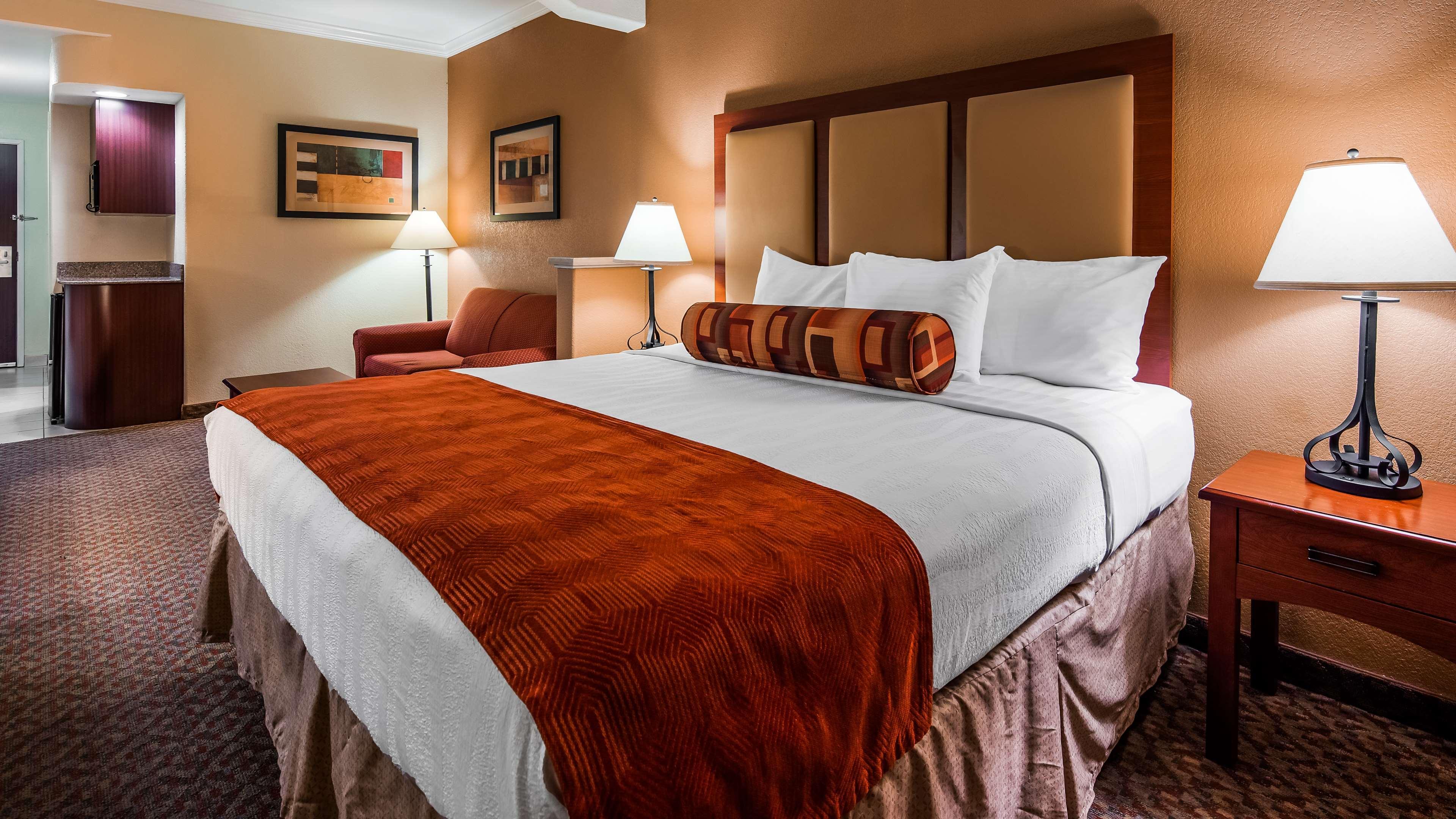 Best Western Plus Waxahachie Inn&Suites Exterior foto