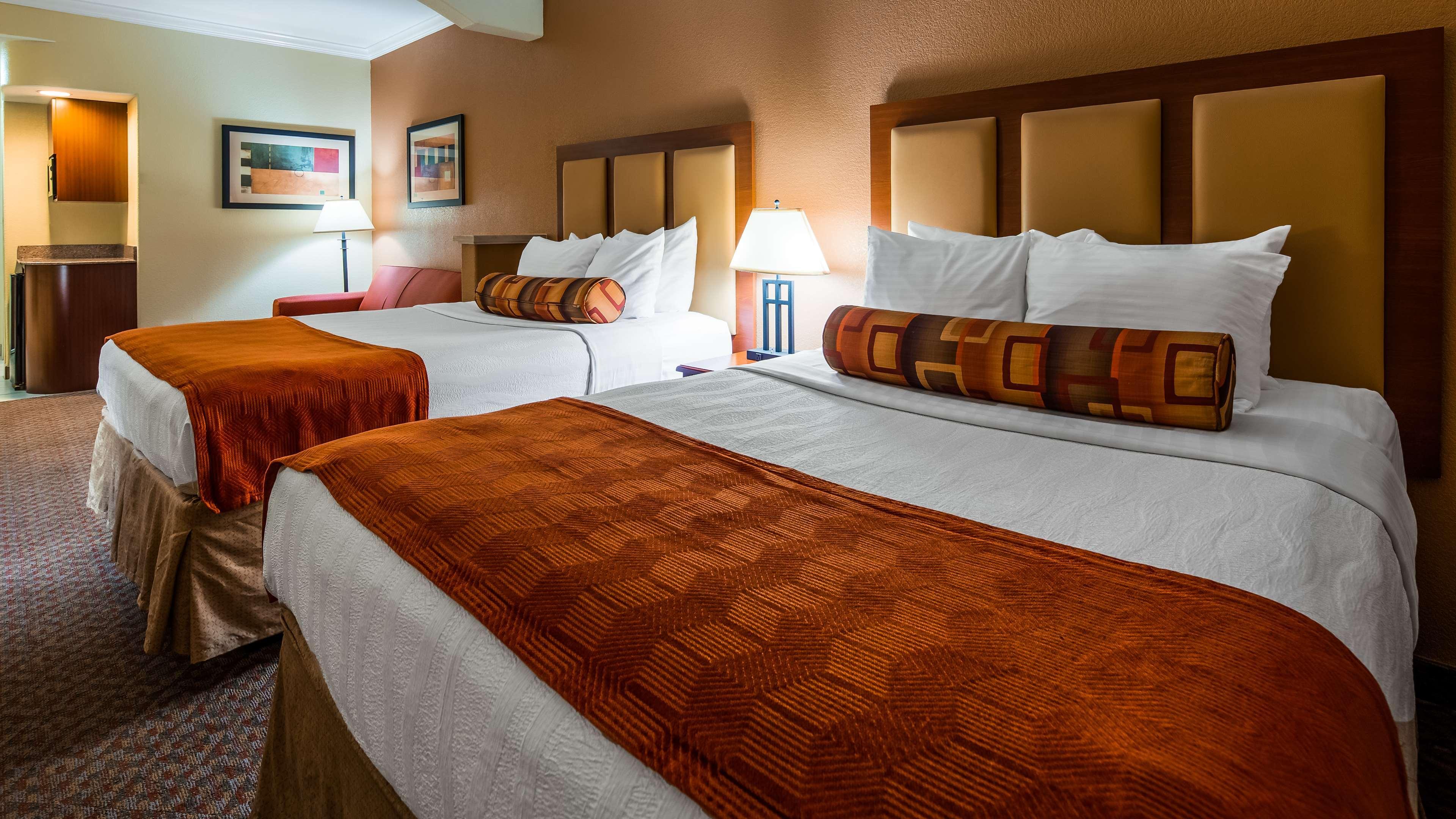 Best Western Plus Waxahachie Inn&Suites Exterior foto