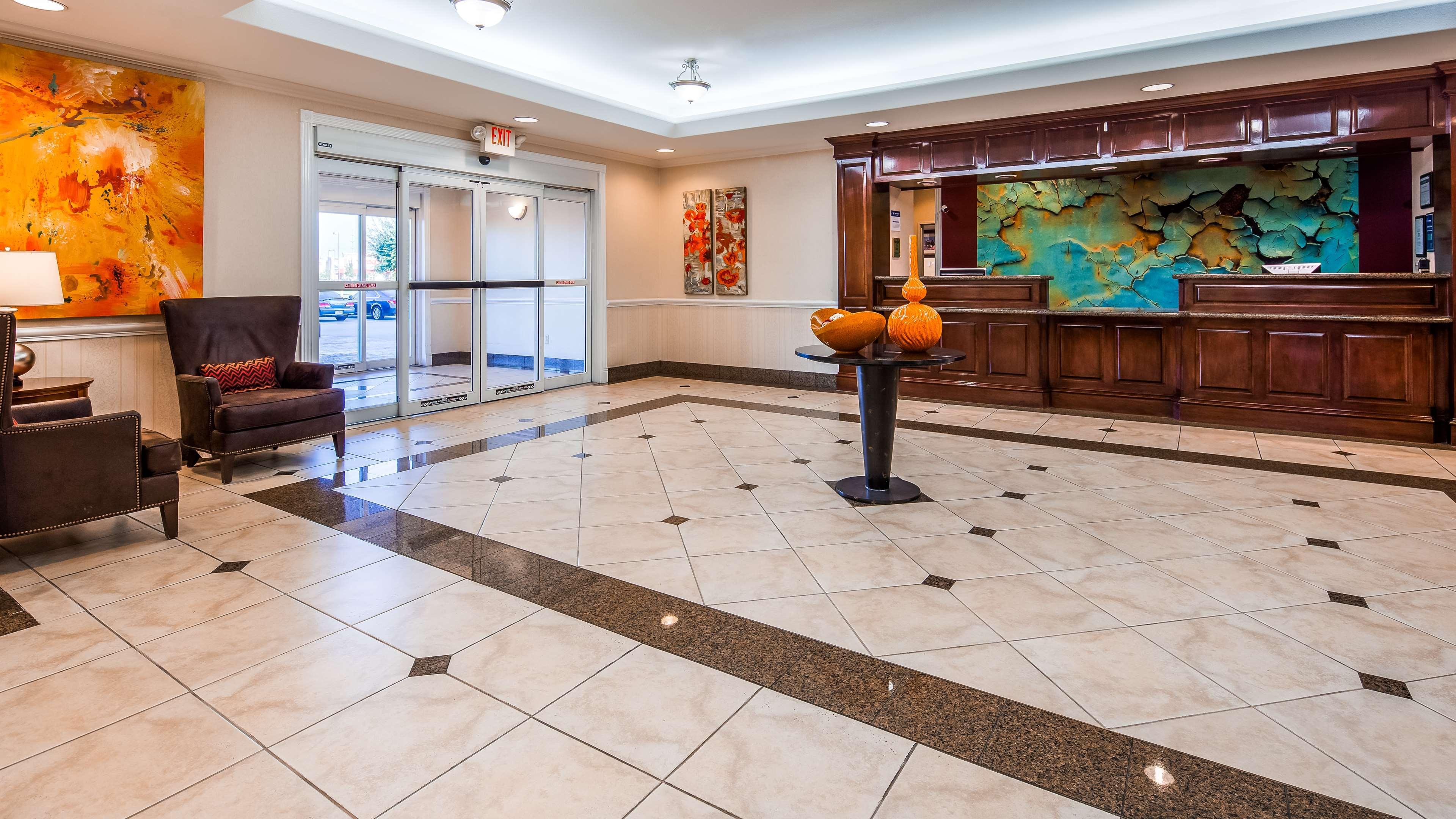 Best Western Plus Waxahachie Inn&Suites Exterior foto