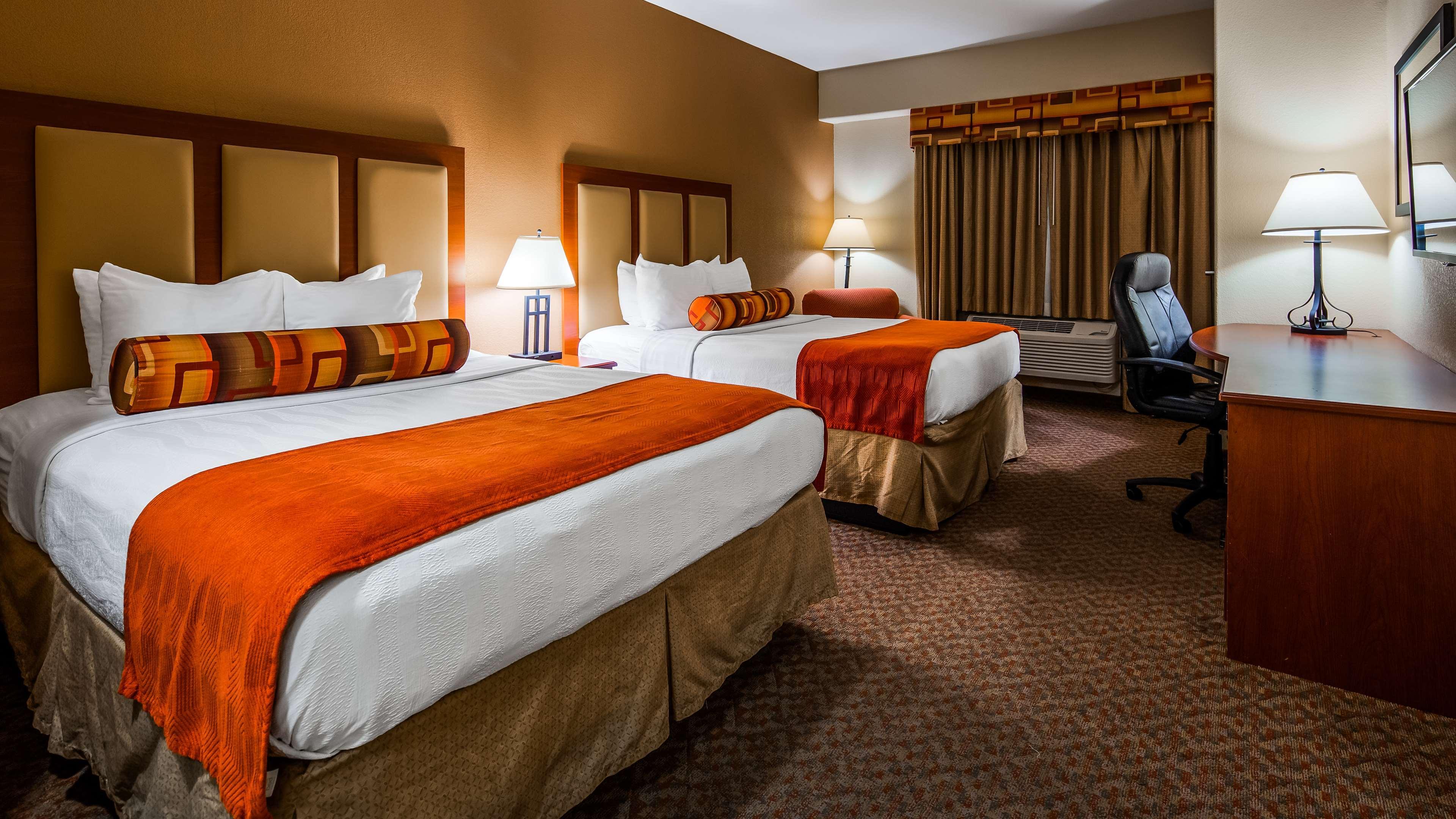 Best Western Plus Waxahachie Inn&Suites Exterior foto
