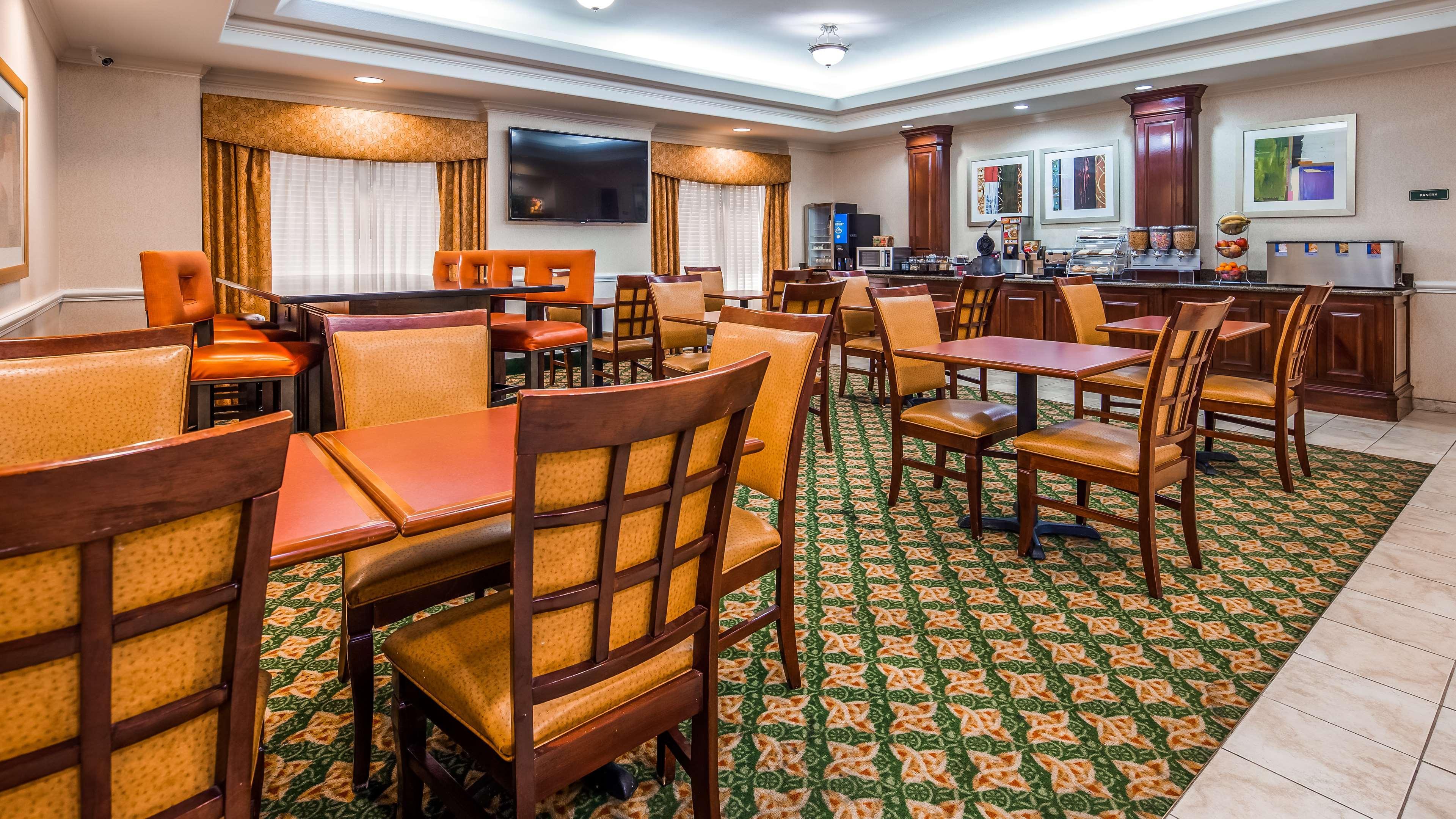 Best Western Plus Waxahachie Inn&Suites Exterior foto