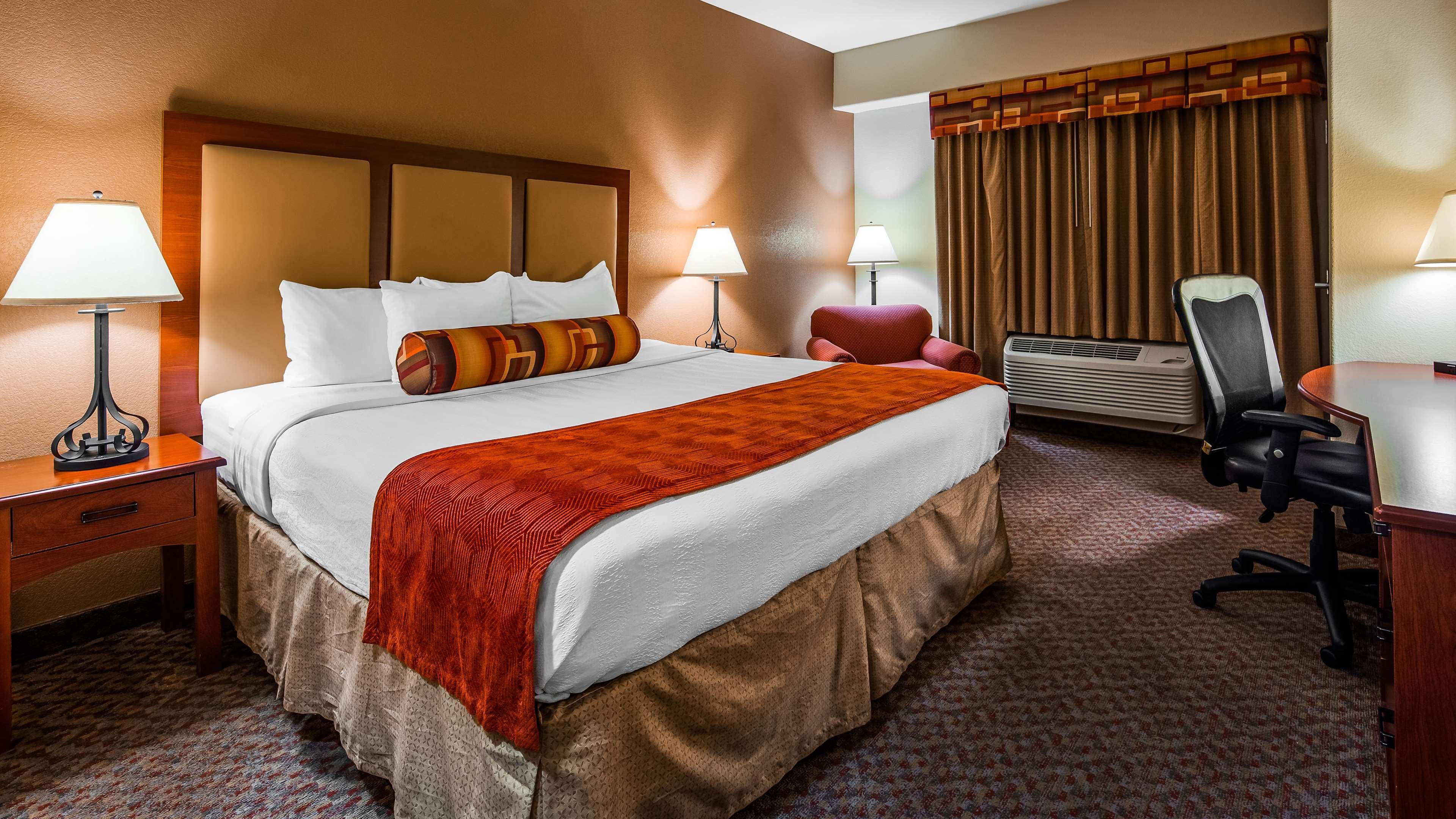Best Western Plus Waxahachie Inn&Suites Exterior foto