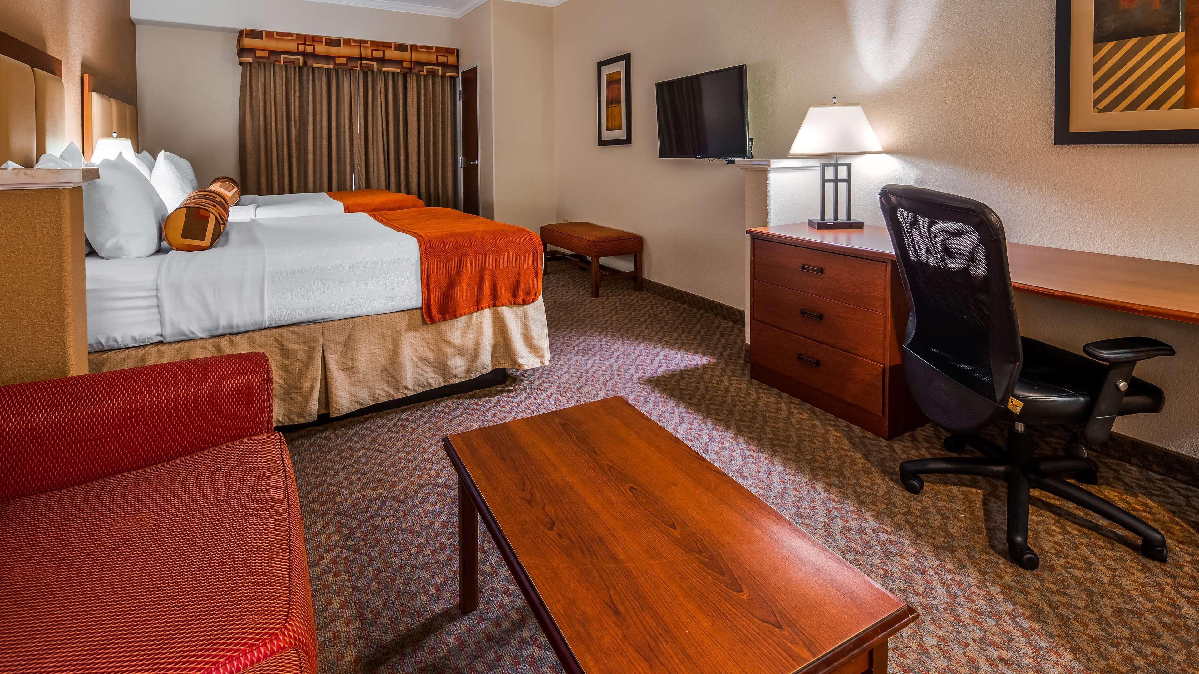 Best Western Plus Waxahachie Inn&Suites Exterior foto