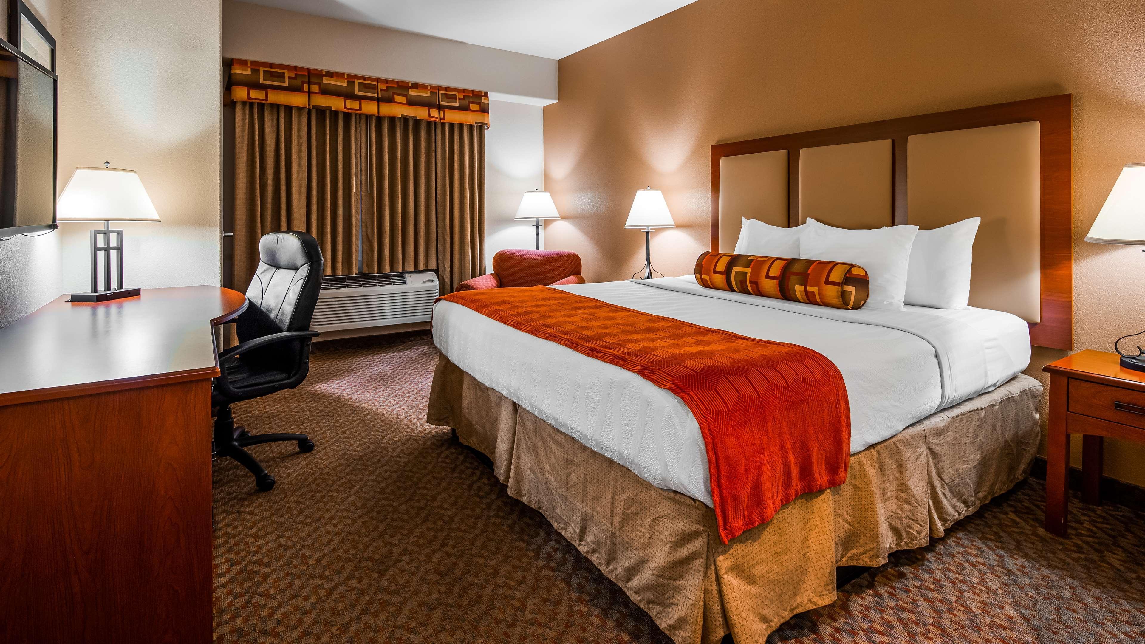 Best Western Plus Waxahachie Inn&Suites Exterior foto