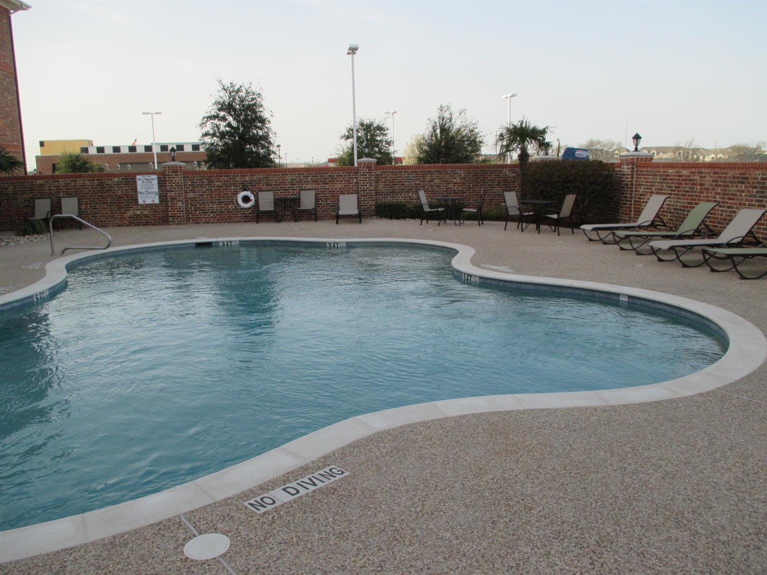 Best Western Plus Waxahachie Inn&Suites Exterior foto