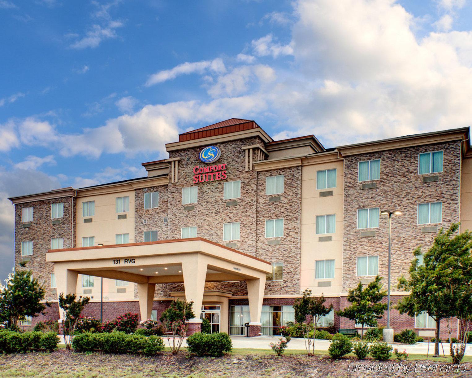 Best Western Plus Waxahachie Inn&Suites Exterior foto