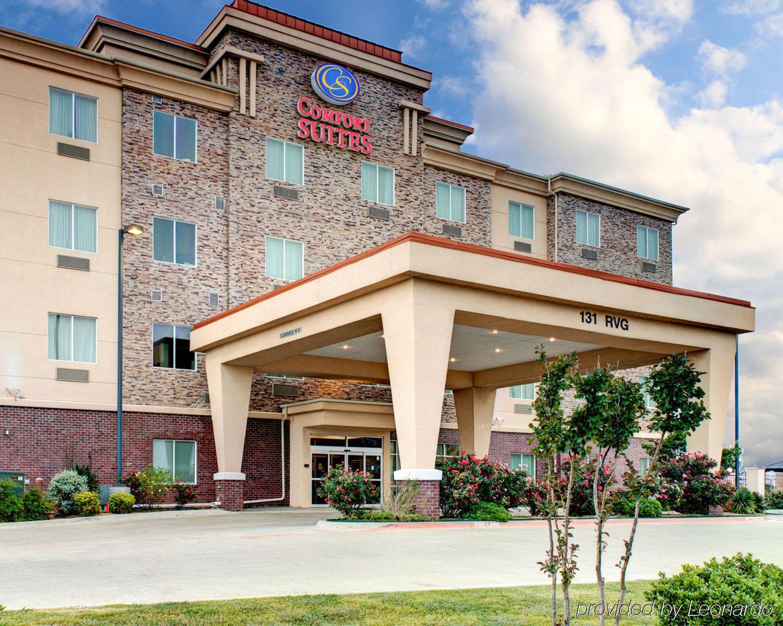 Best Western Plus Waxahachie Inn&Suites Exterior foto