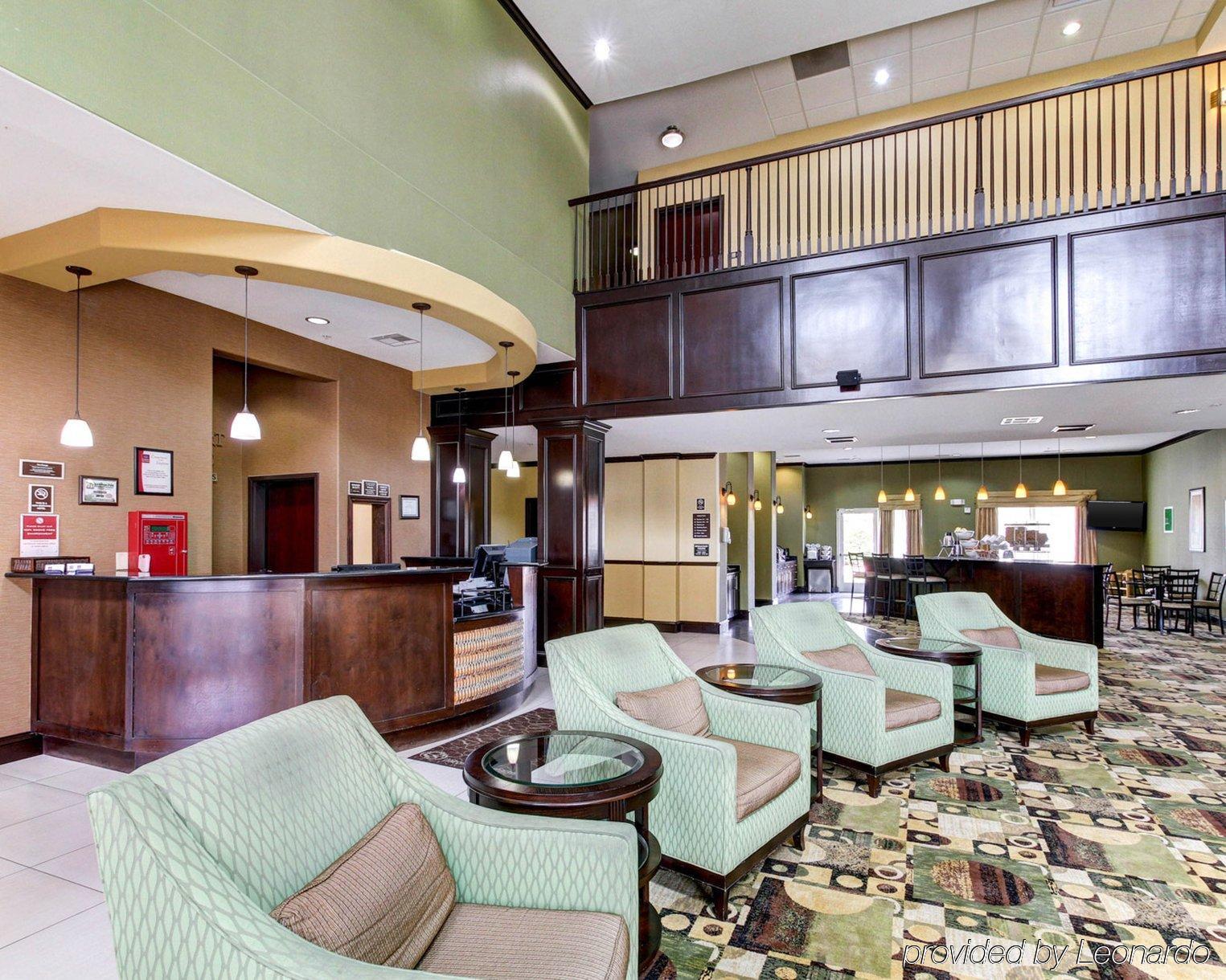 Best Western Plus Waxahachie Inn&Suites Exterior foto