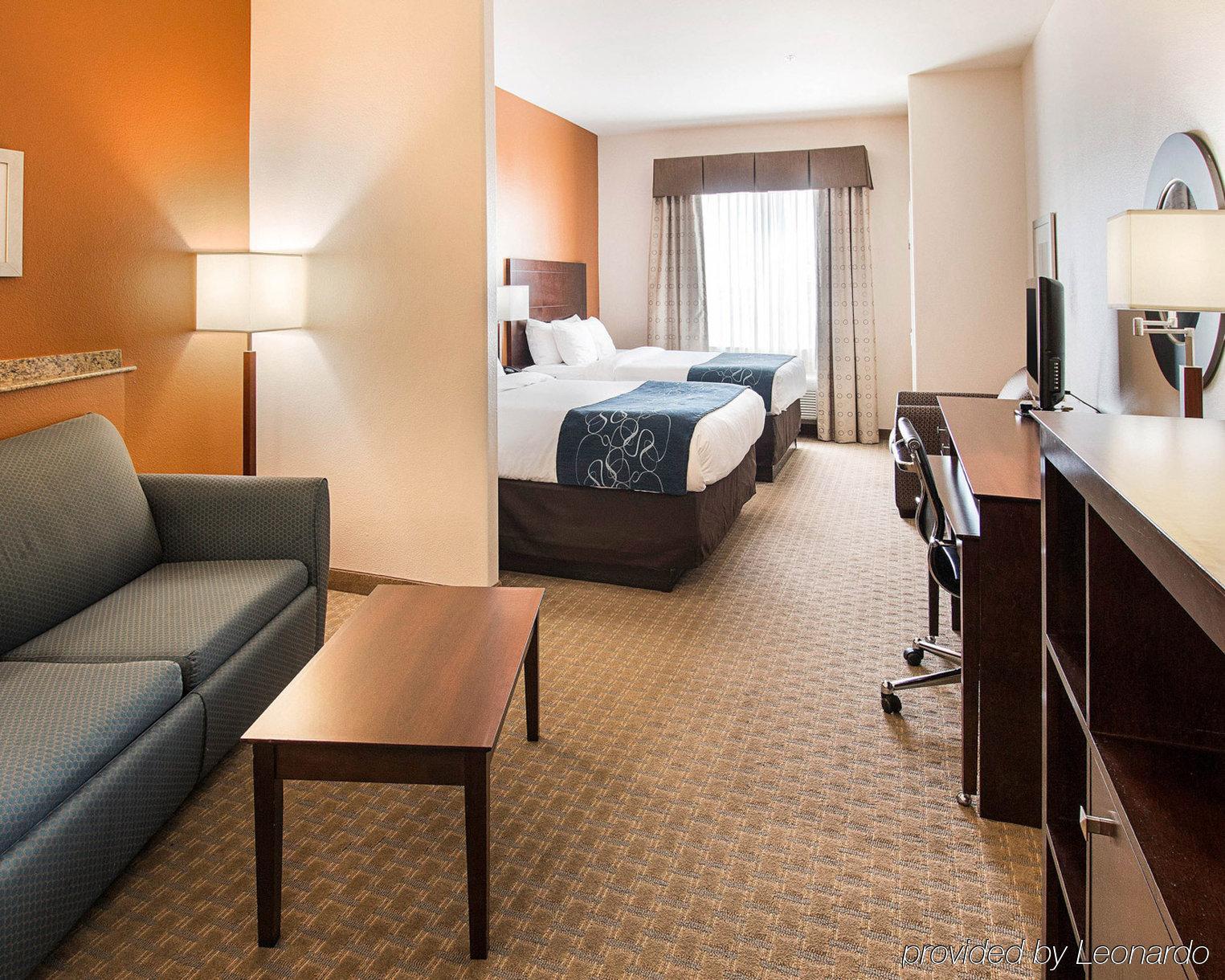 Best Western Plus Waxahachie Inn&Suites Exterior foto