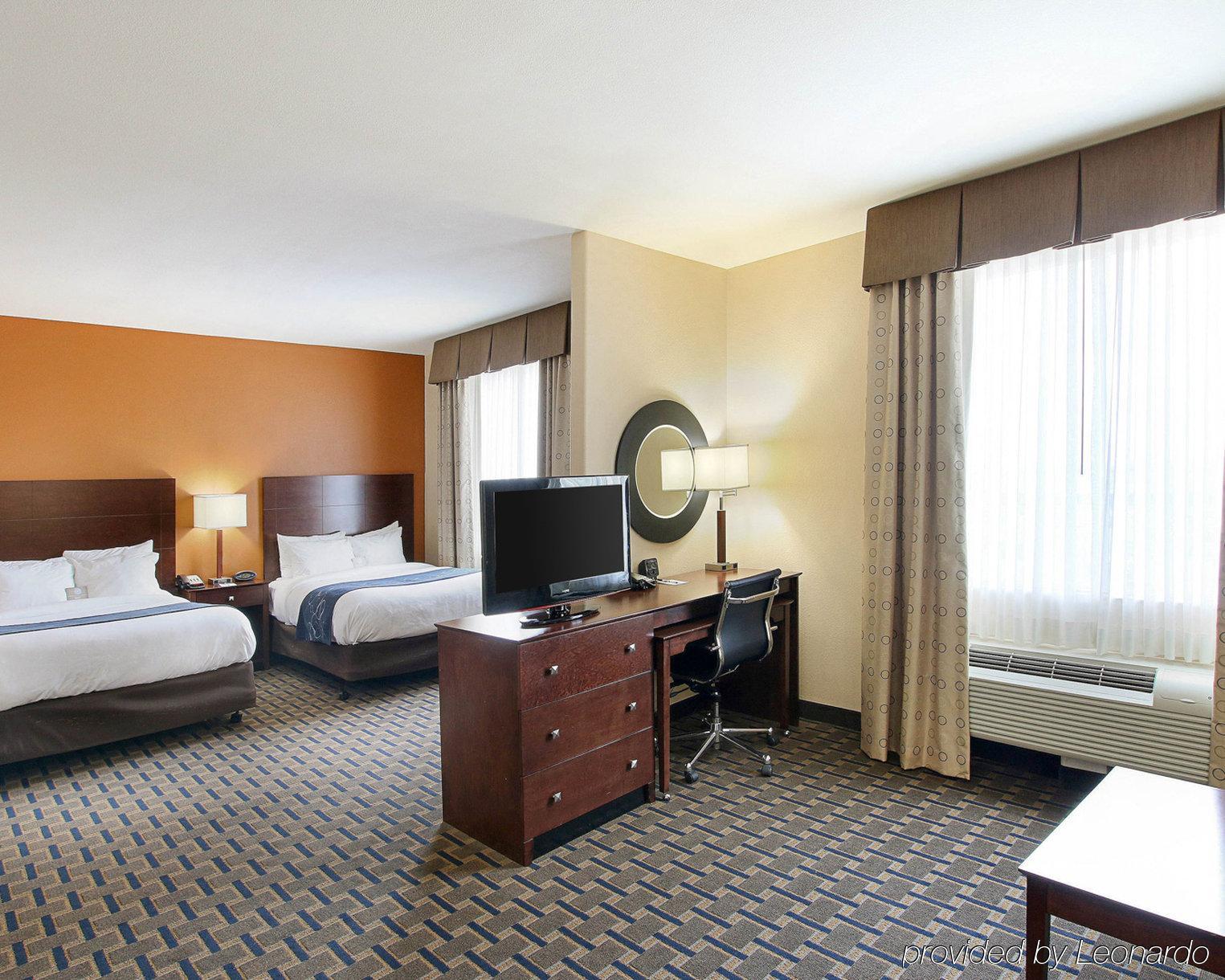 Best Western Plus Waxahachie Inn&Suites Exterior foto