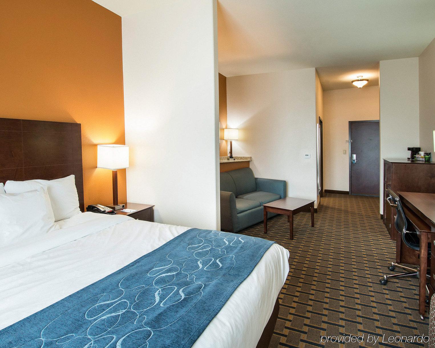 Best Western Plus Waxahachie Inn&Suites Exterior foto