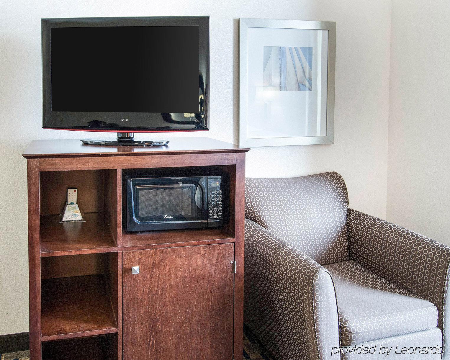 Best Western Plus Waxahachie Inn&Suites Exterior foto