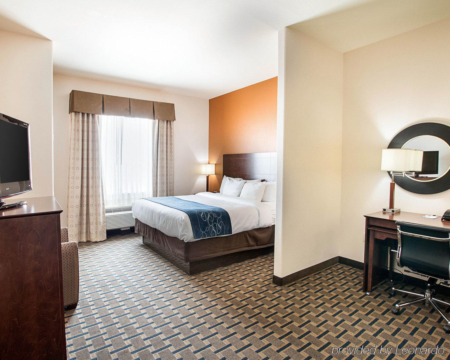 Best Western Plus Waxahachie Inn&Suites Exterior foto