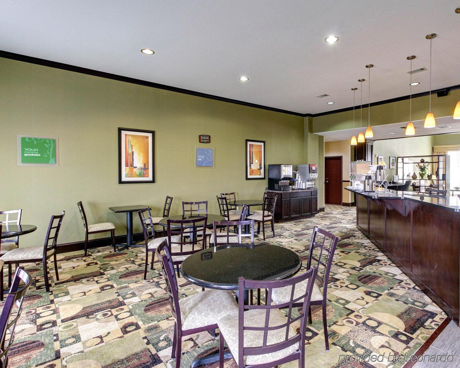 Best Western Plus Waxahachie Inn&Suites Exterior foto