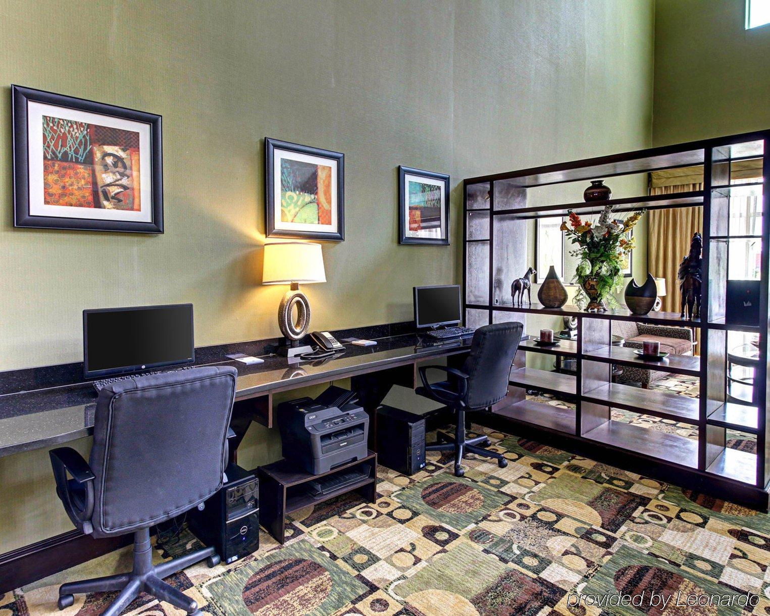 Best Western Plus Waxahachie Inn&Suites Exterior foto