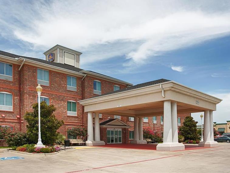 Best Western Plus Waxahachie Inn&Suites Exterior foto