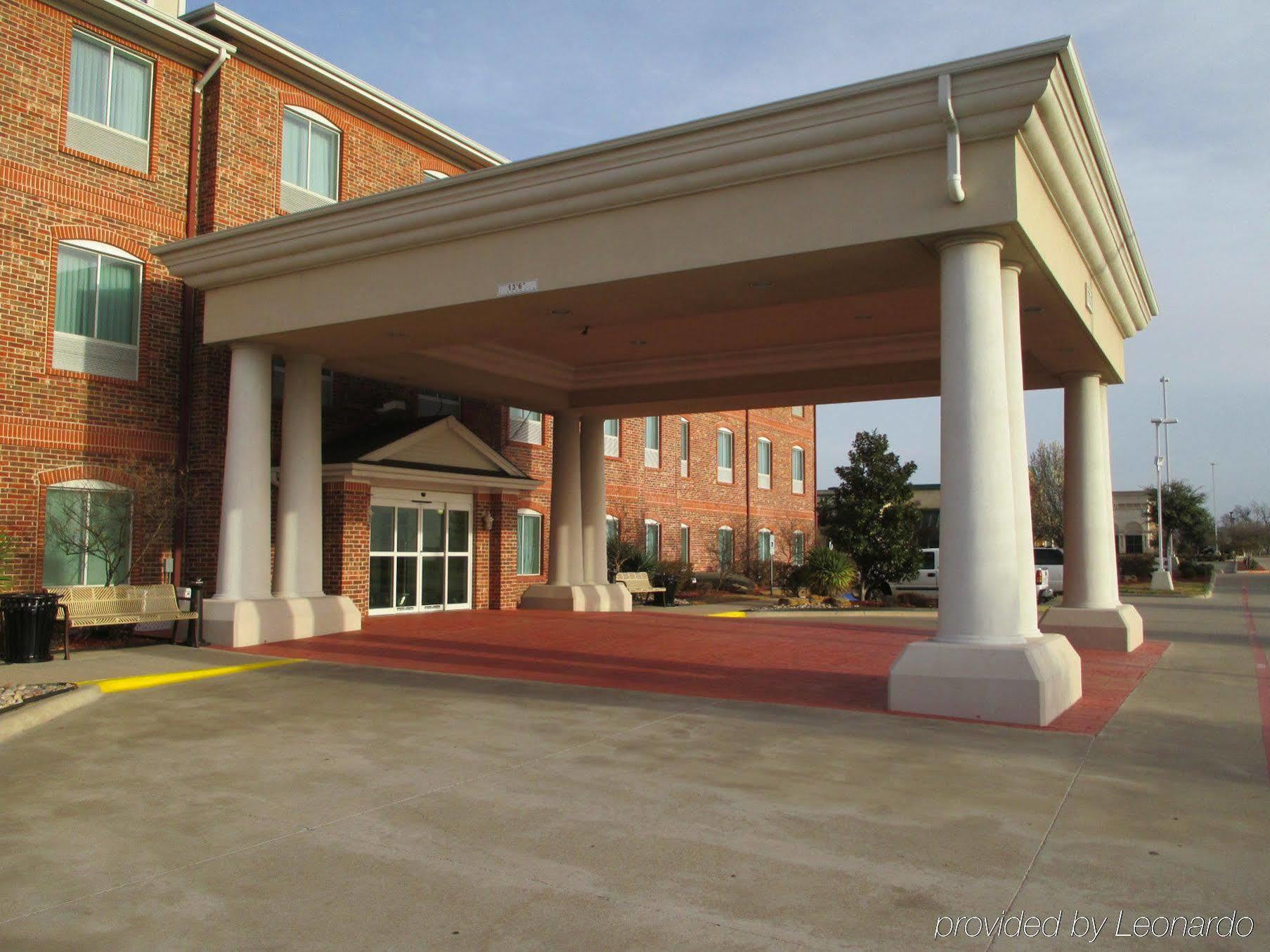 Best Western Plus Waxahachie Inn&Suites Exterior foto