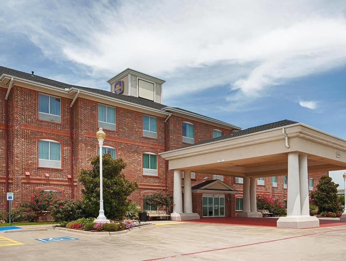 Best Western Plus Waxahachie Inn&Suites Exterior foto