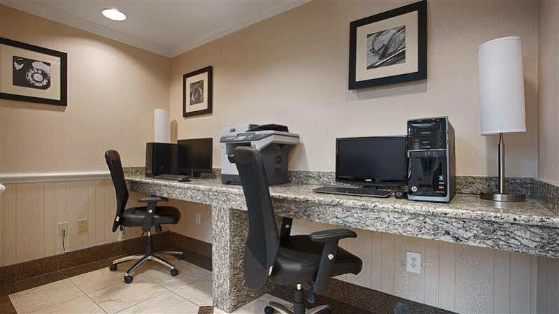 Best Western Plus Waxahachie Inn&Suites Exterior foto