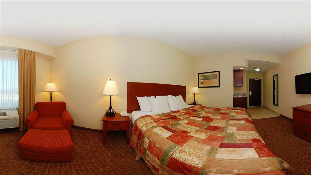 Best Western Plus Waxahachie Inn&Suites Exterior foto